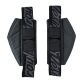 TROY LEE DESIGNS Rockfight Replacement Shoulder Straps Solid Black